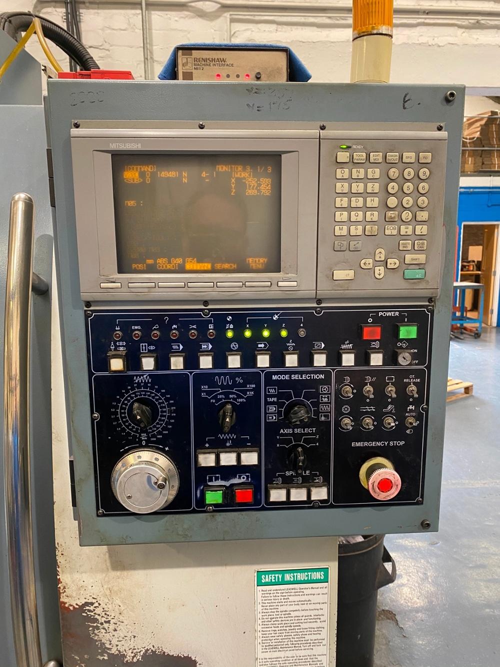 LEADWELL V-20  2002
